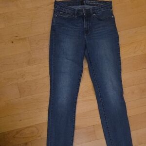 GAP Dark Blue Women's Skinny Jeans